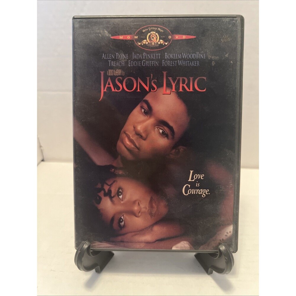 Jasons Lyric (DVD)